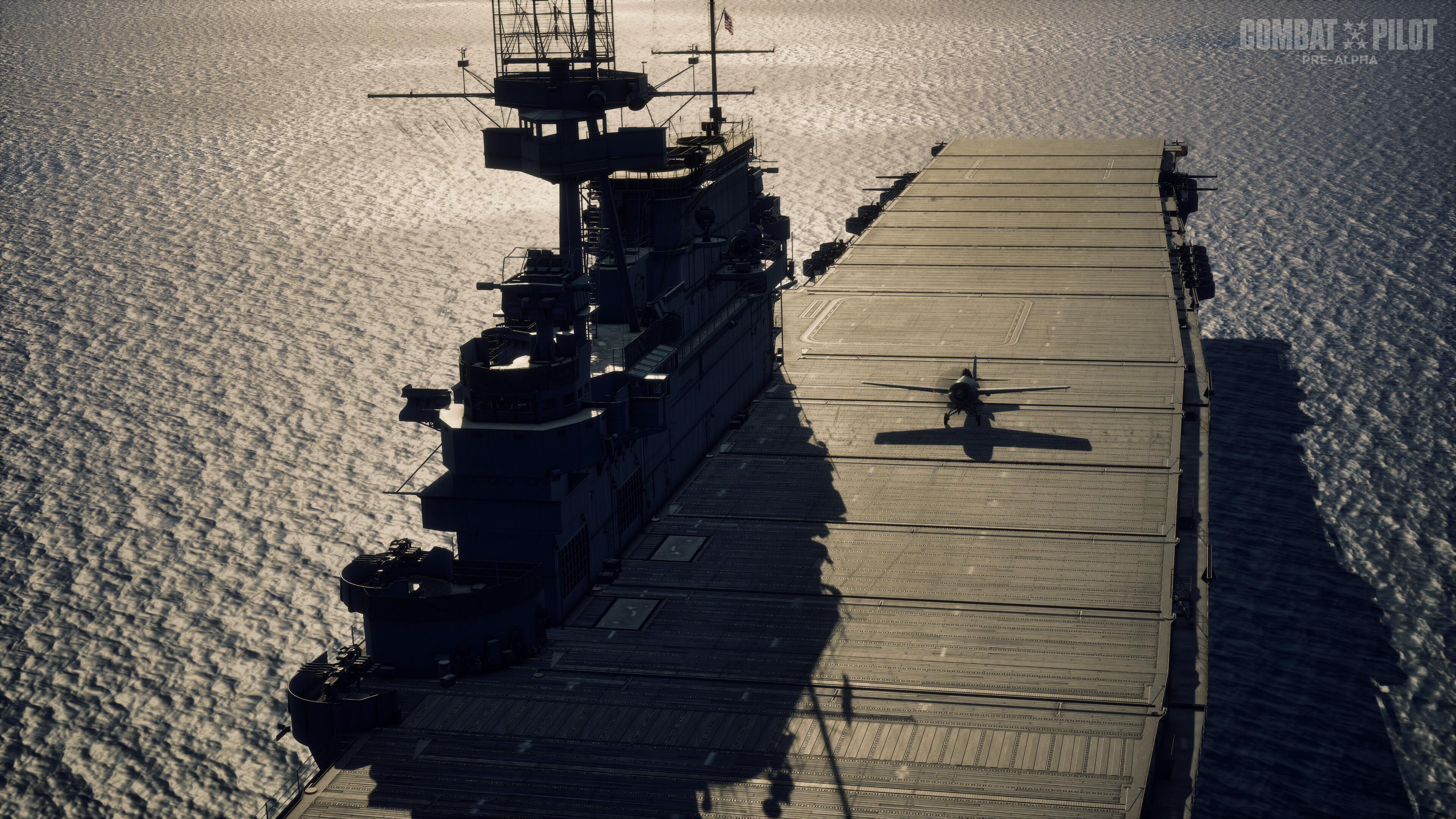 Combat Pilot: Carrier Qualification screenshot 11