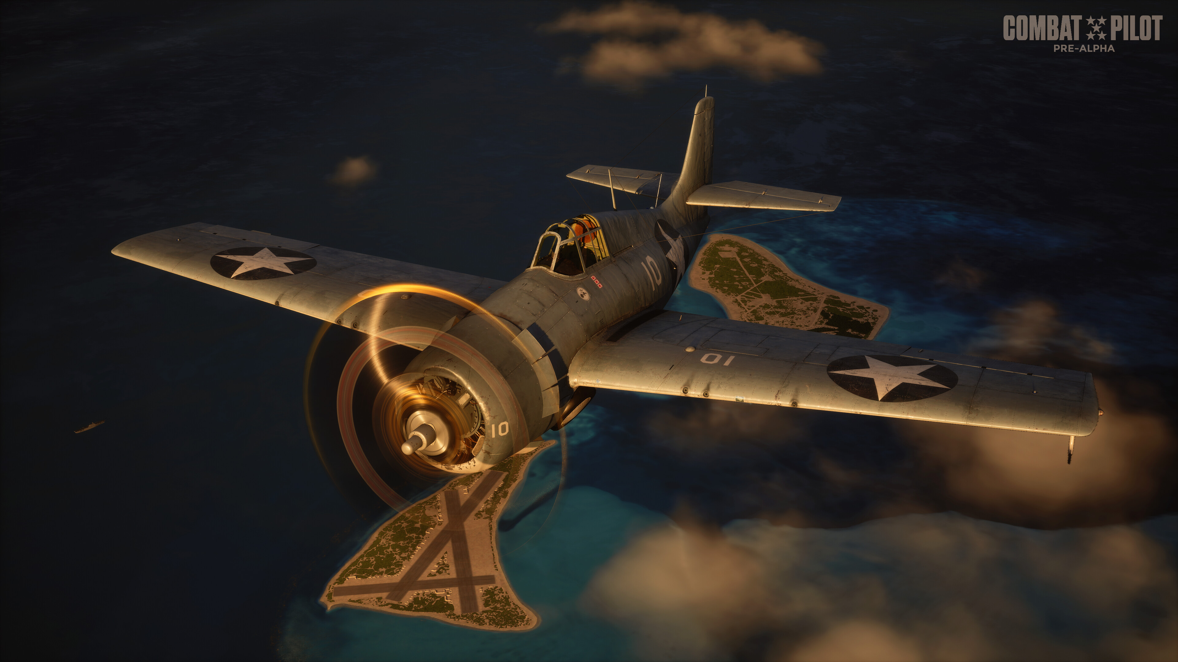 Combat Pilot: Carrier Qualification screenshot 24