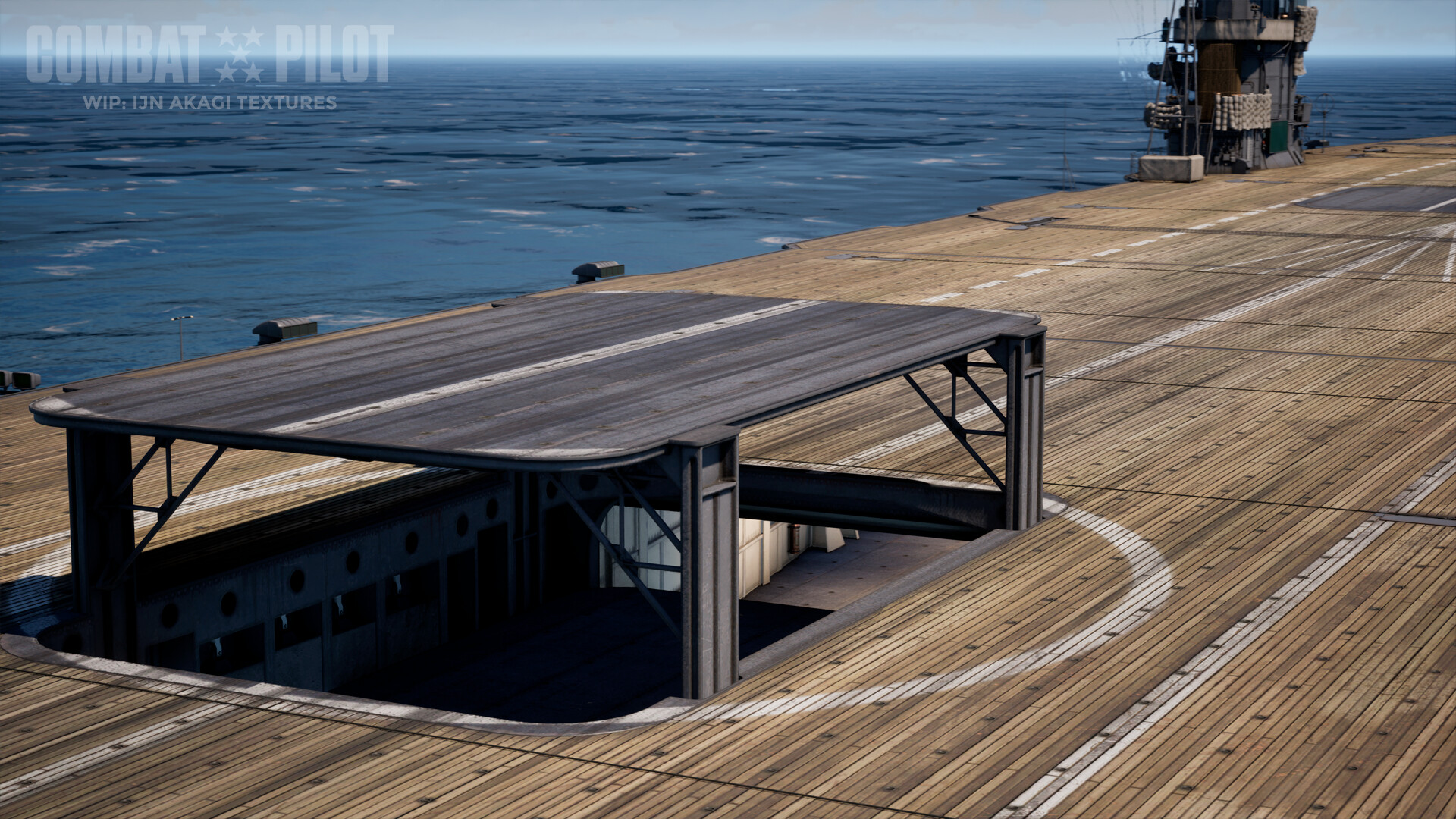 Combat Pilot: Carrier Qualification screenshot 6