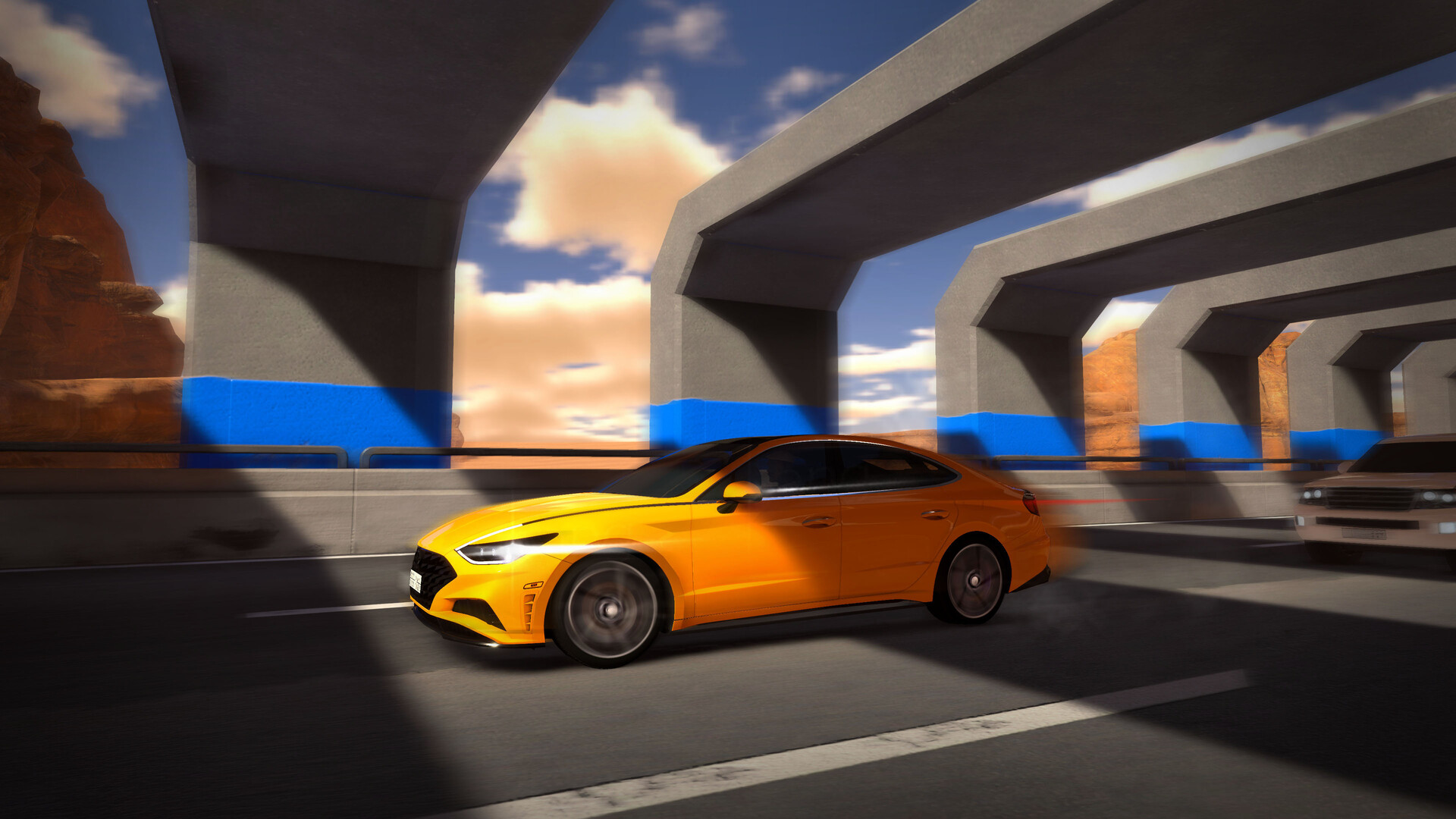 Highway Drifter: Hajwala Simulator — изображение 11