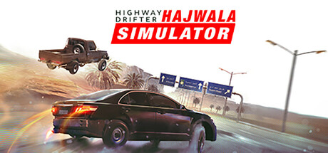 Highway Drifter: Hajwala Simulator Cover Image
