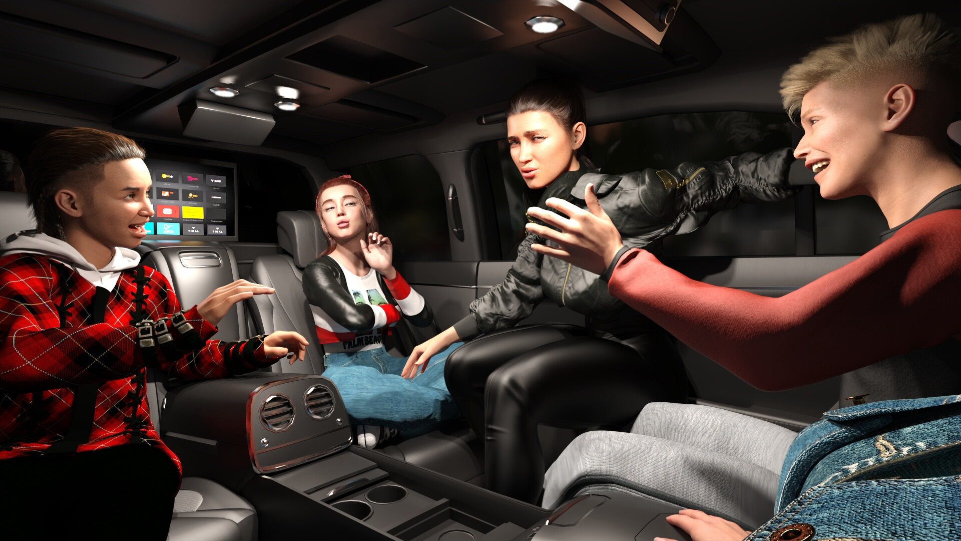 Gunpowder Cocktail screenshot 13