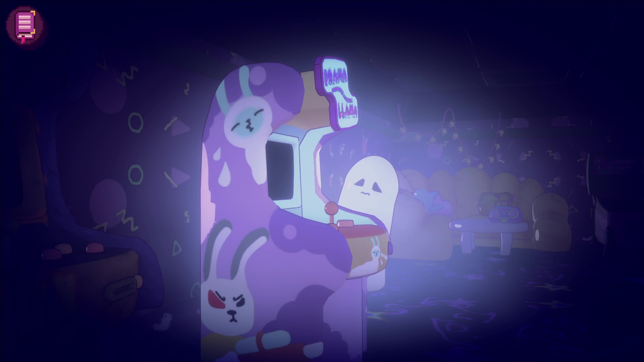 Haunted Arcade screenshot 2
