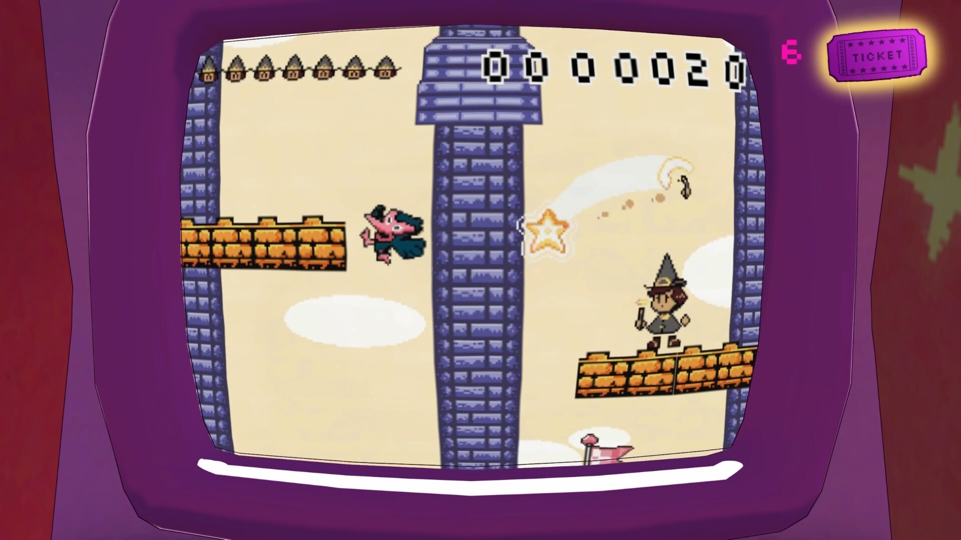 Haunted Arcade screenshot 8