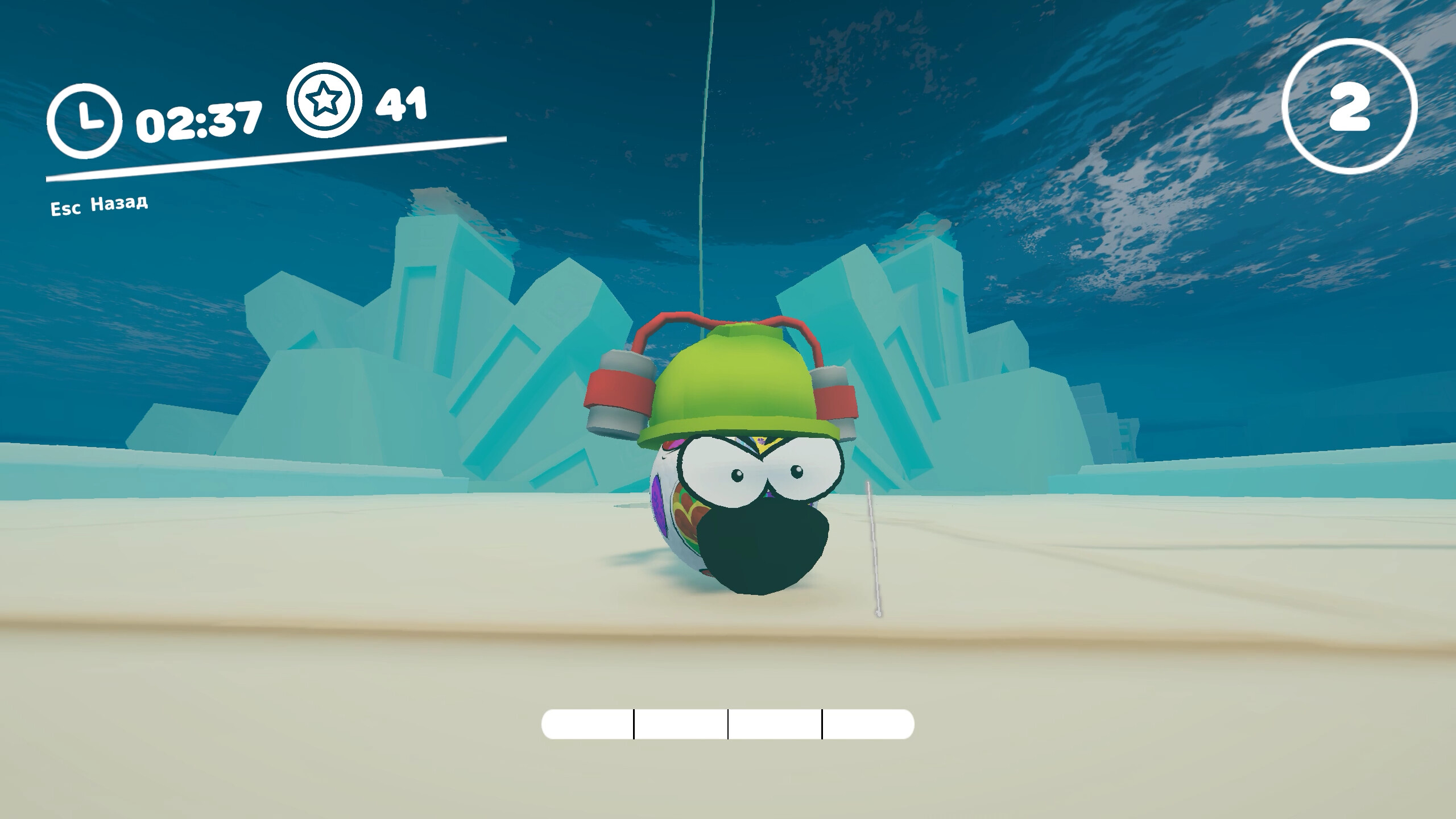 Golf Tour screenshot 2