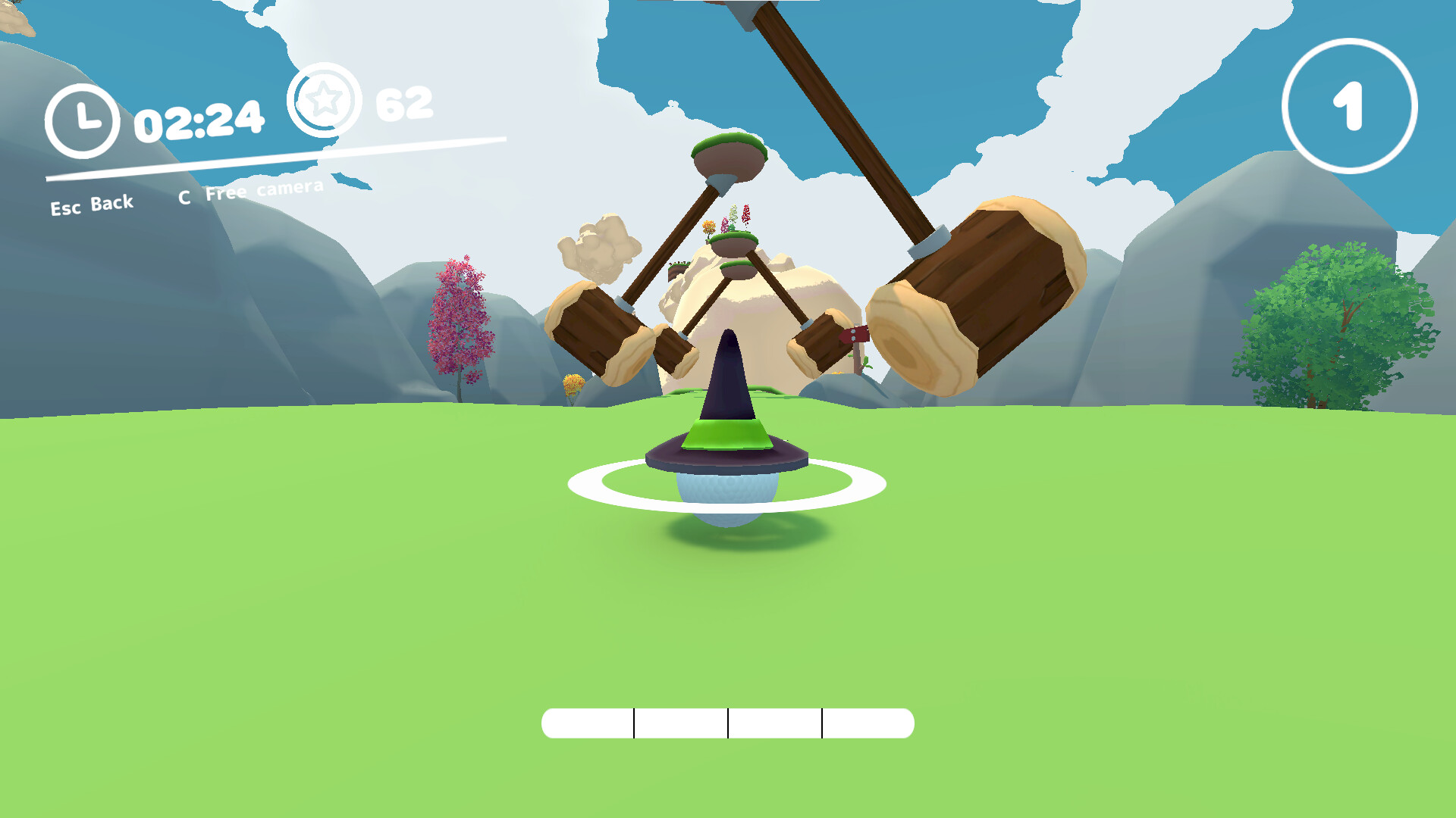Golf Tour screenshot 9