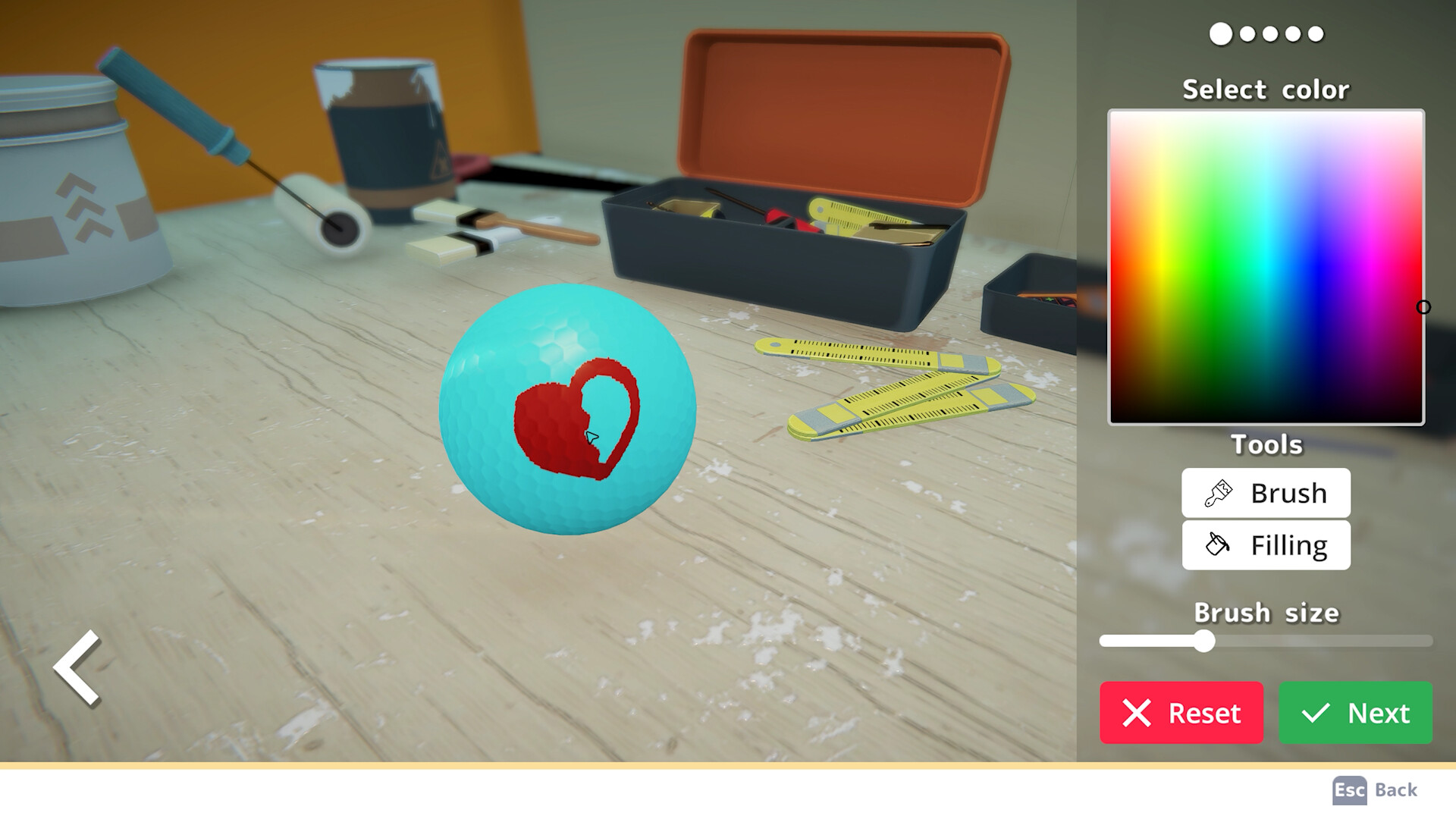 Golf Tour screenshot 6