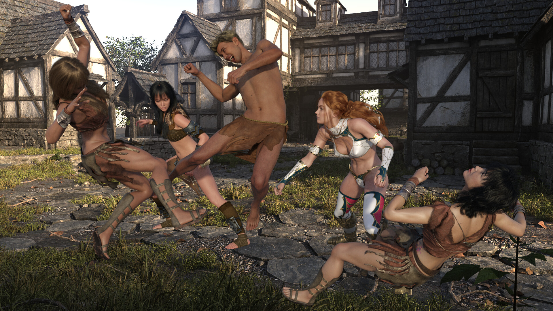 The Highlands screenshot 5