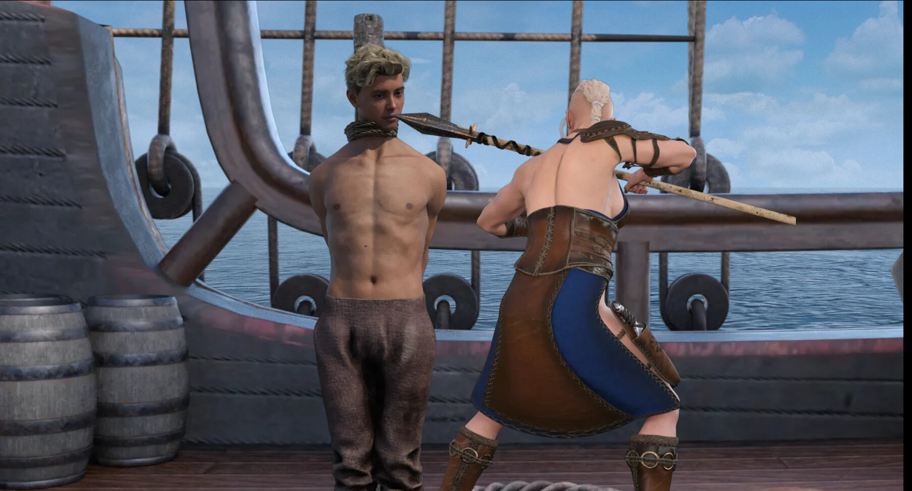 The Highlands screenshot 8