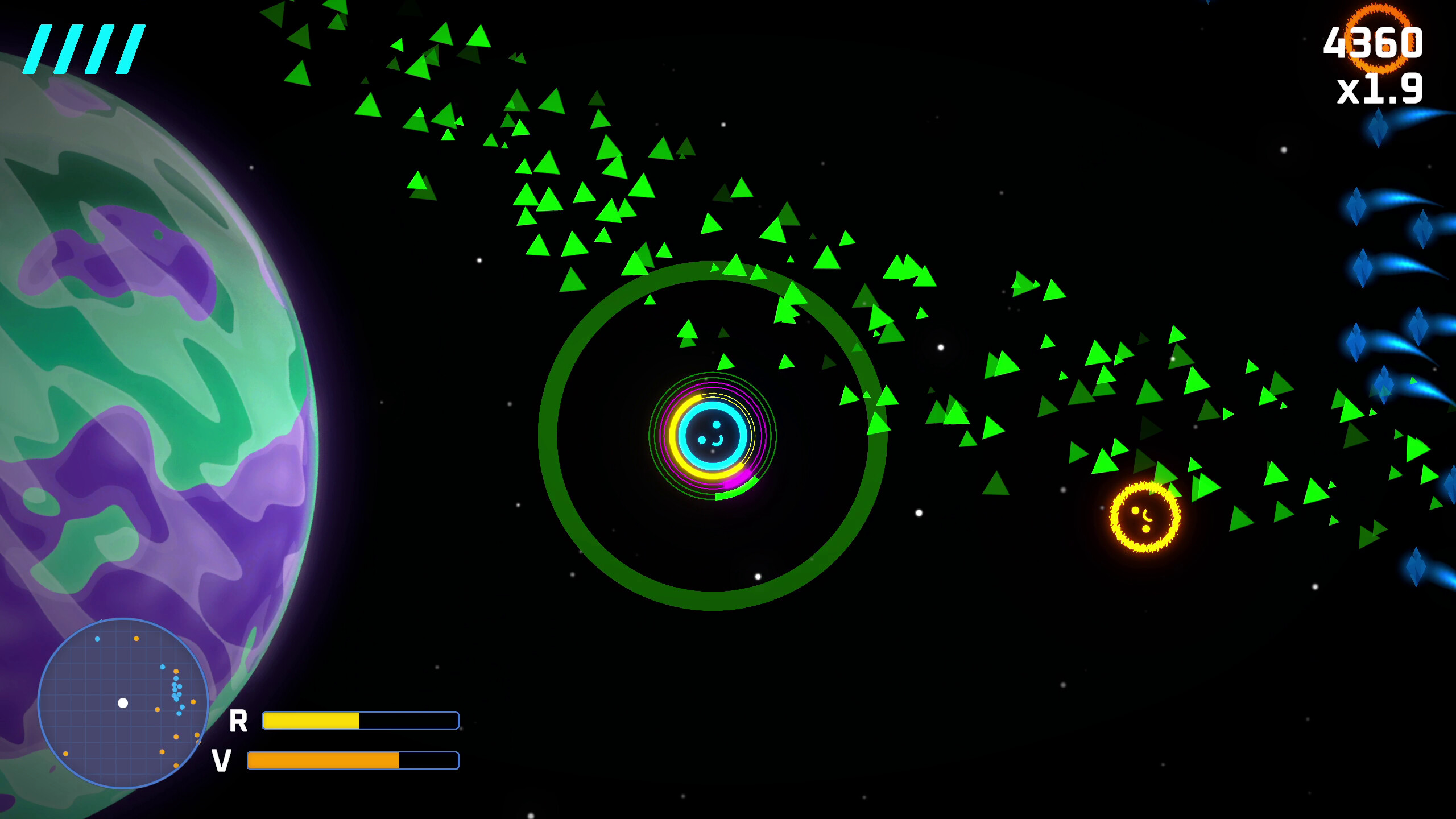 Revolocity screenshot 8