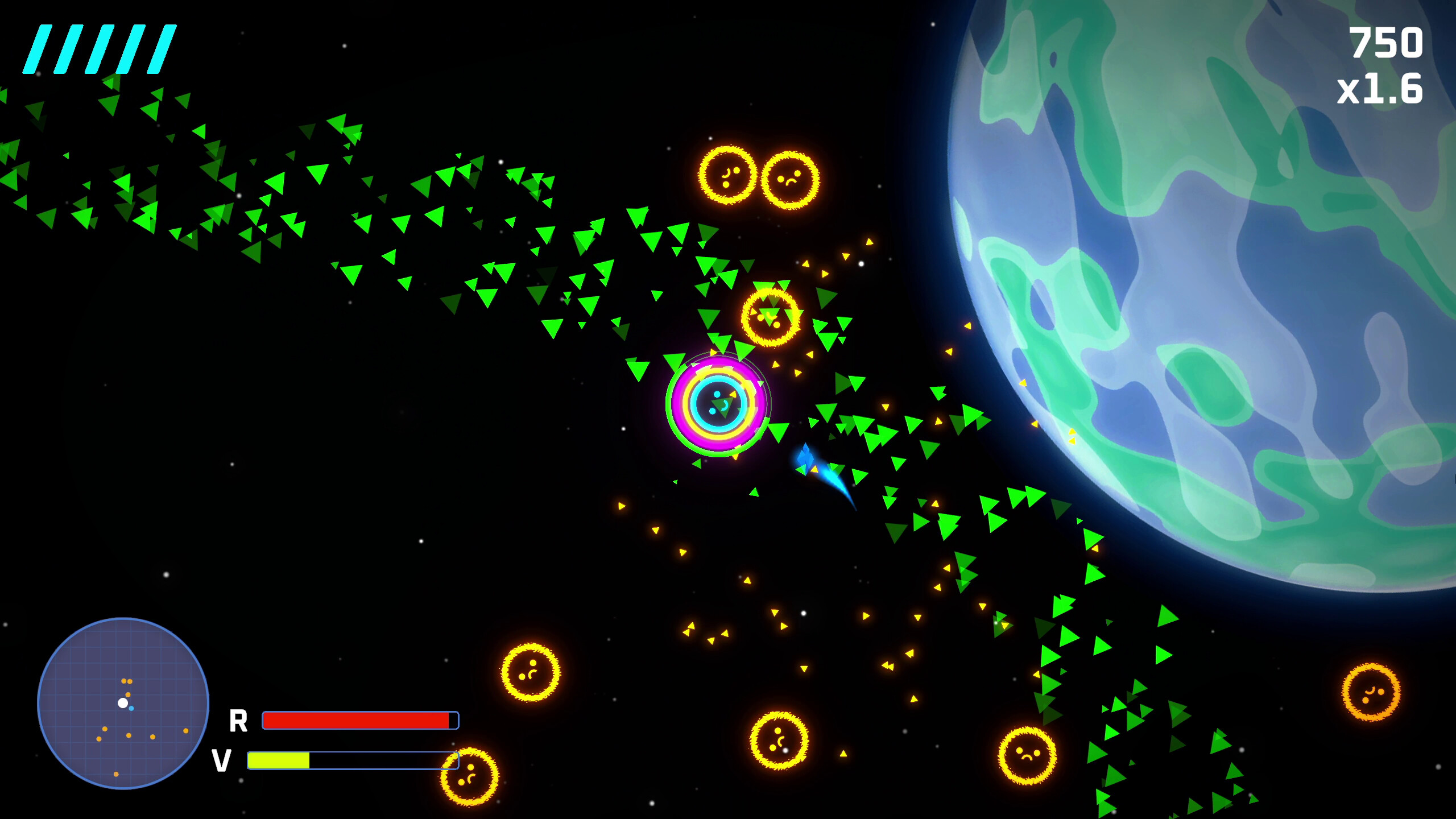 Revolocity screenshot 9