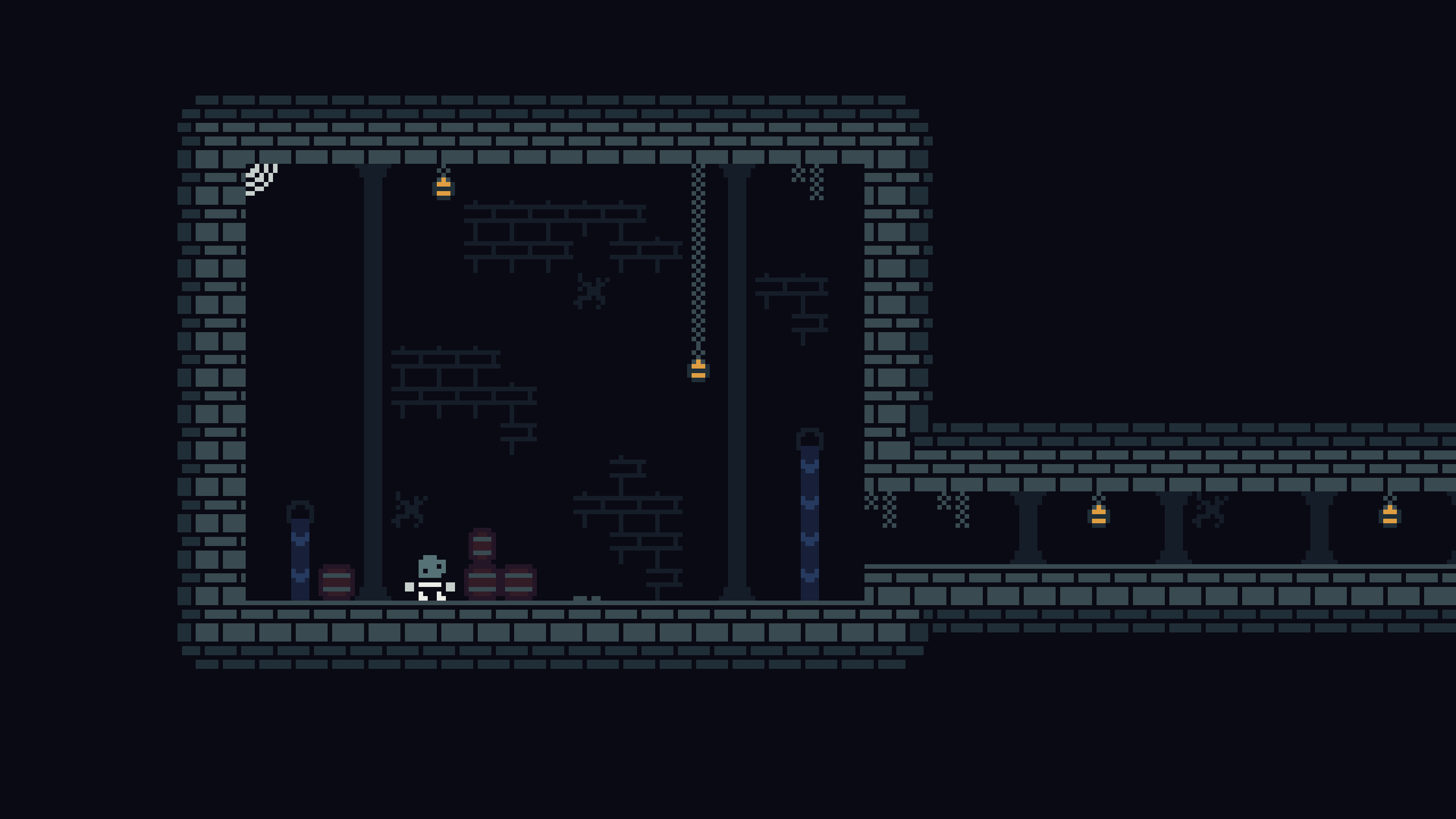 Rock 'n' Bones screenshot 1