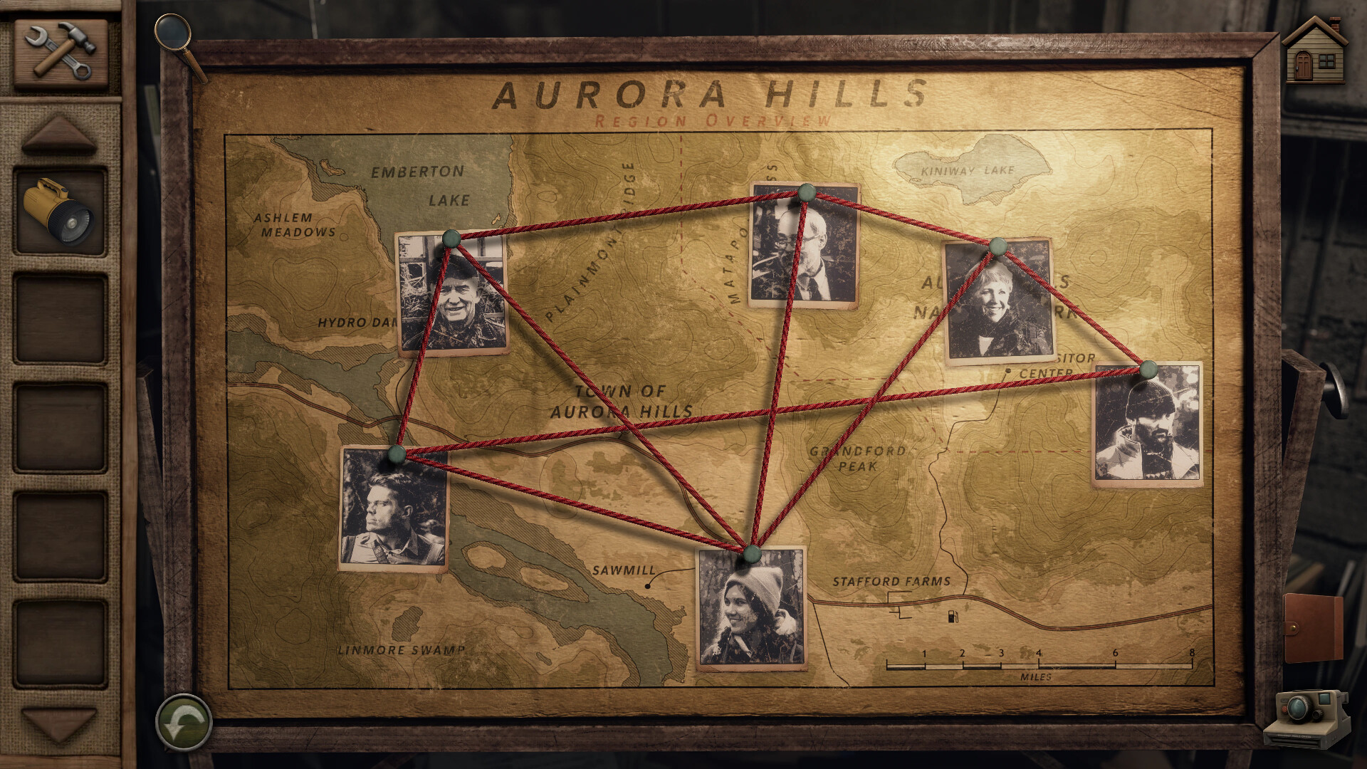 Aurora Hills: Chapter 1 screenshot 7