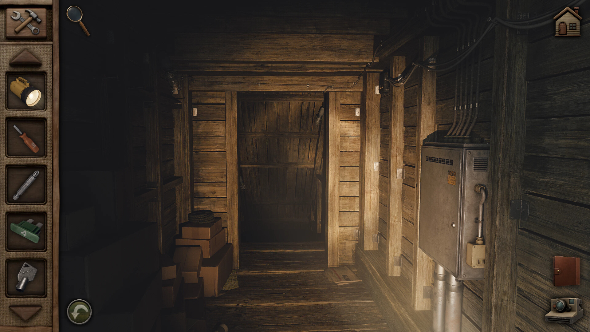 Aurora Hills: Chapter 1 screenshot 8