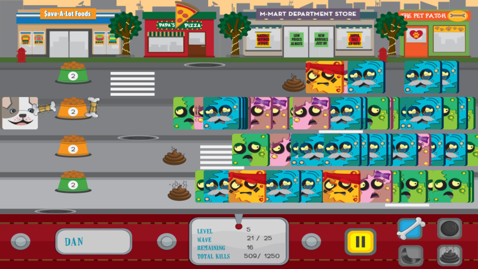 A Zombie Tail screenshot 5