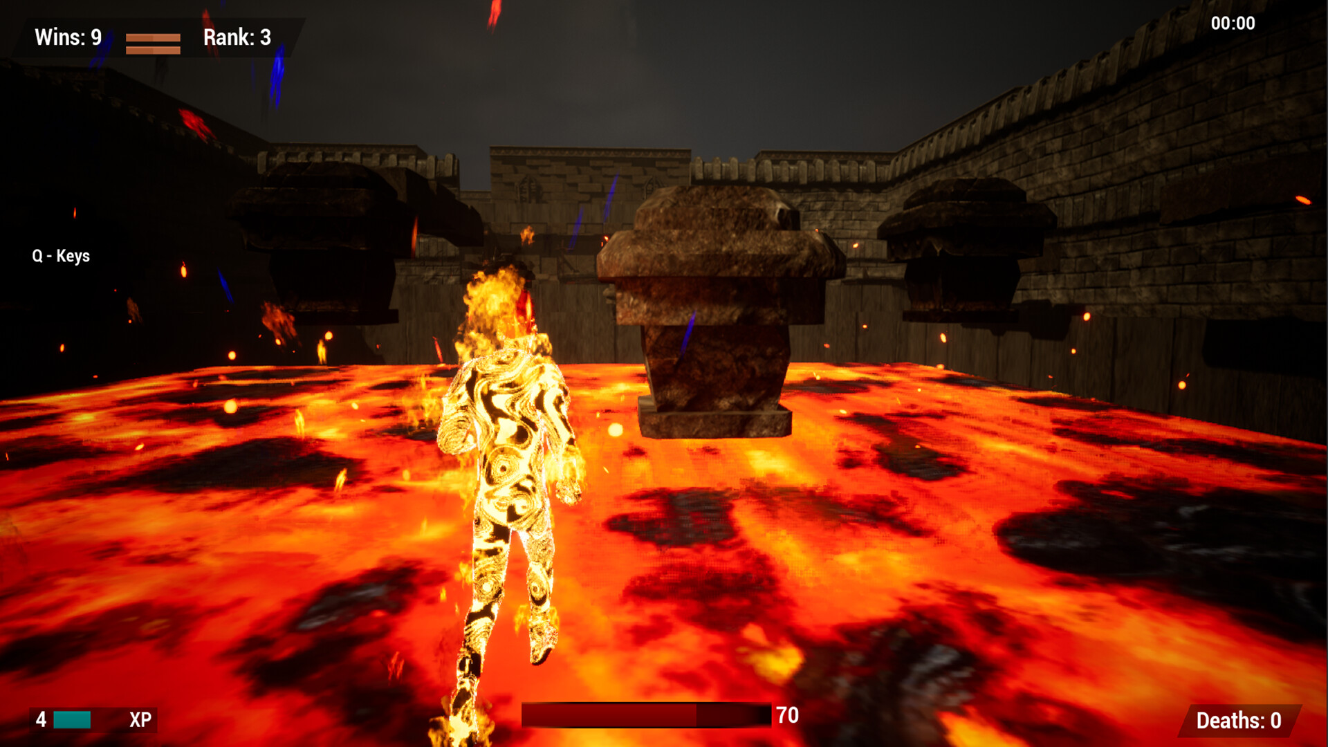 CelV Run screenshot 7