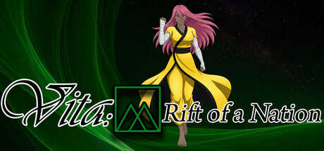 Vita: Rift of a Nation — Steam header