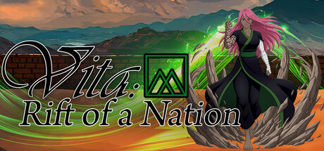 Vita: Rift of a Nation — Steam header