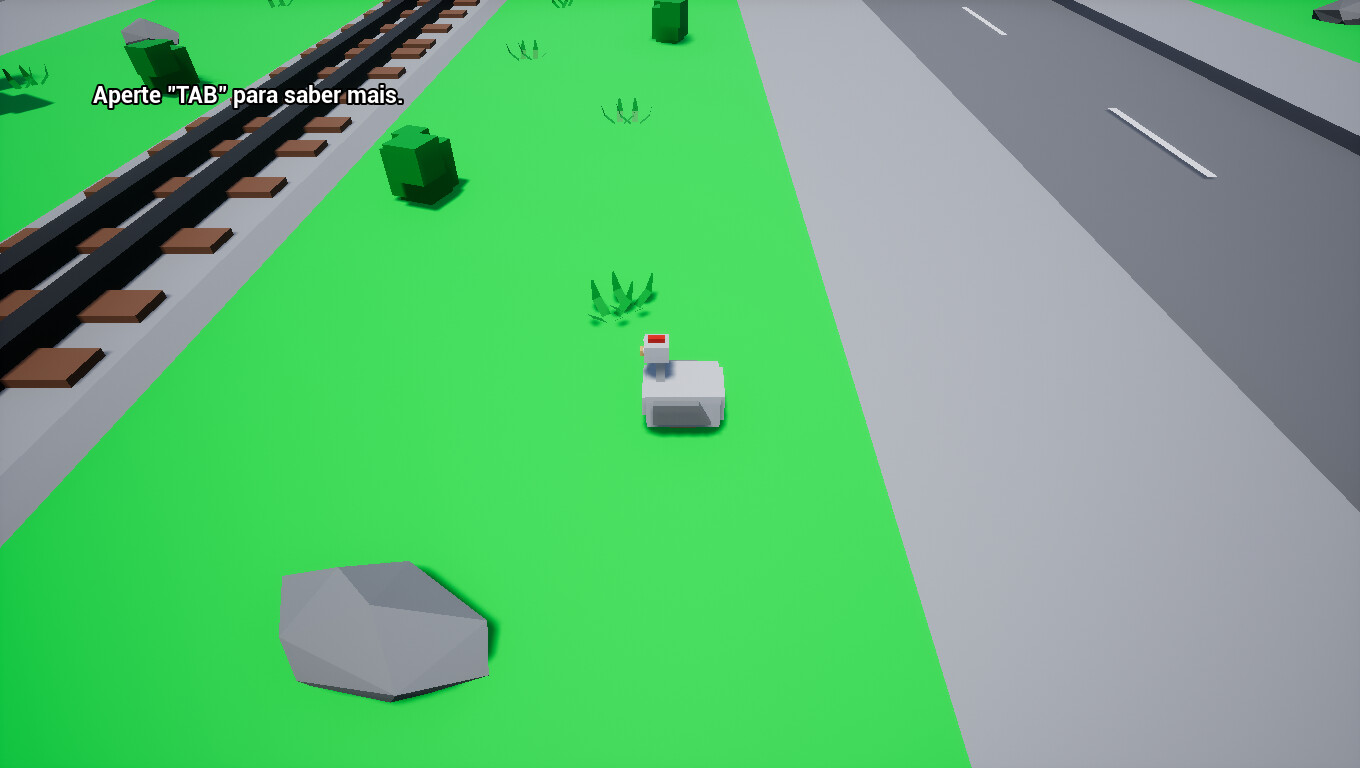 Hen Frontiers screenshot 5