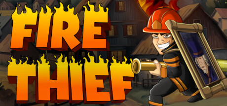 Fire Thief — Steam header
