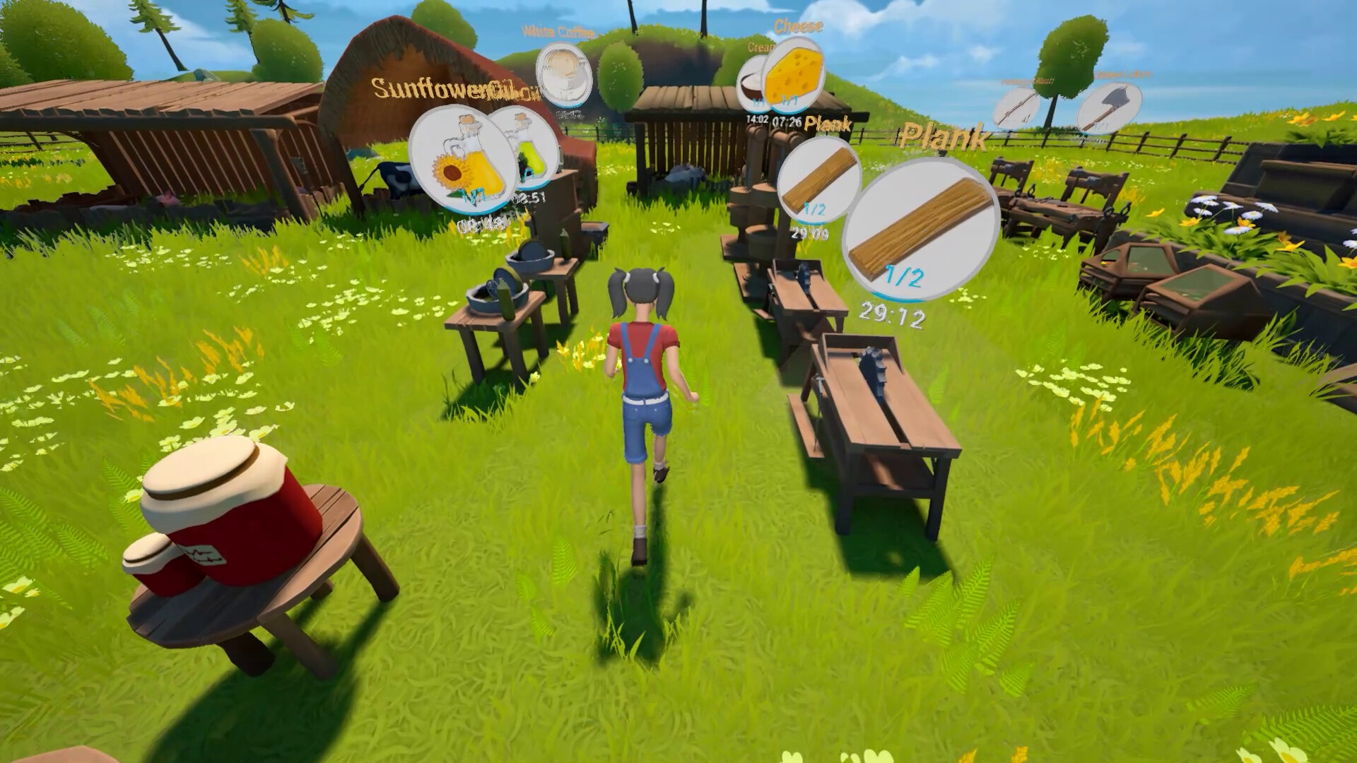Harvest Cafe screenshot 6