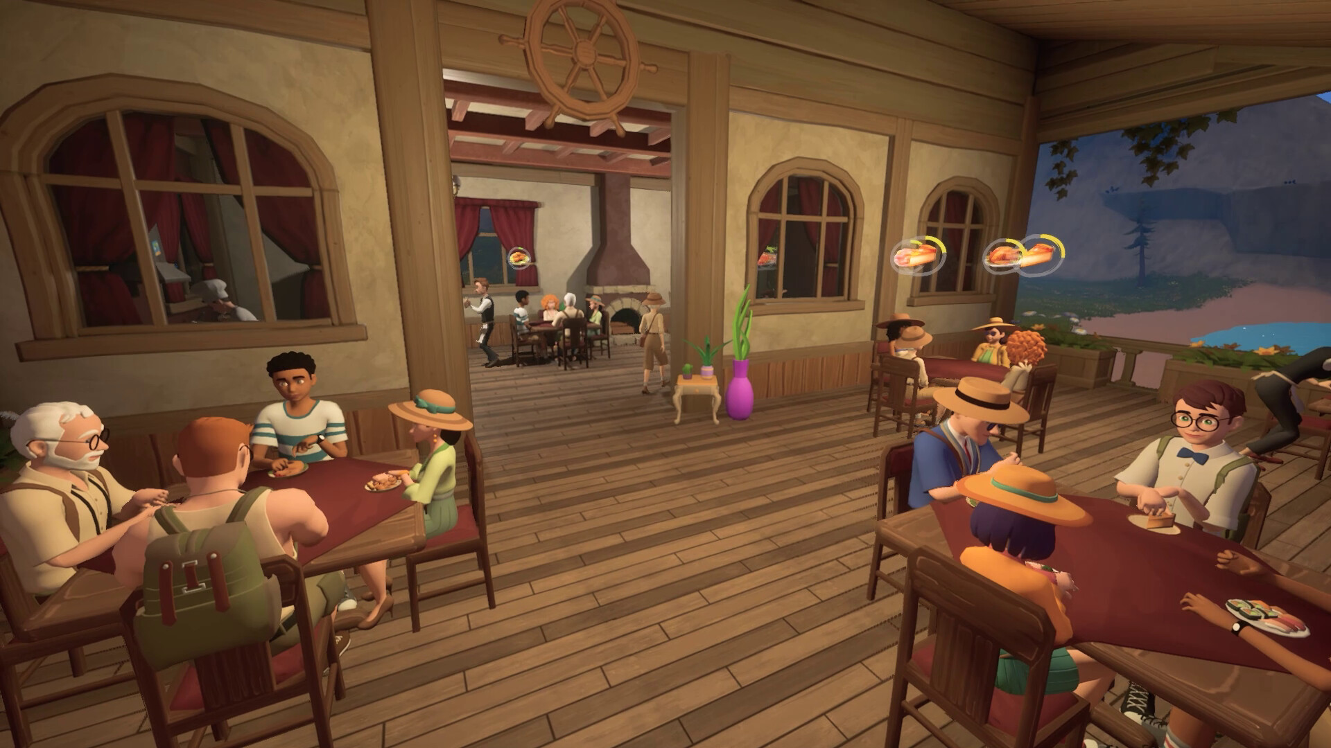 Harvest Cafe screenshot 17