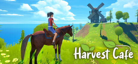 Harvest Cafe Cover Image