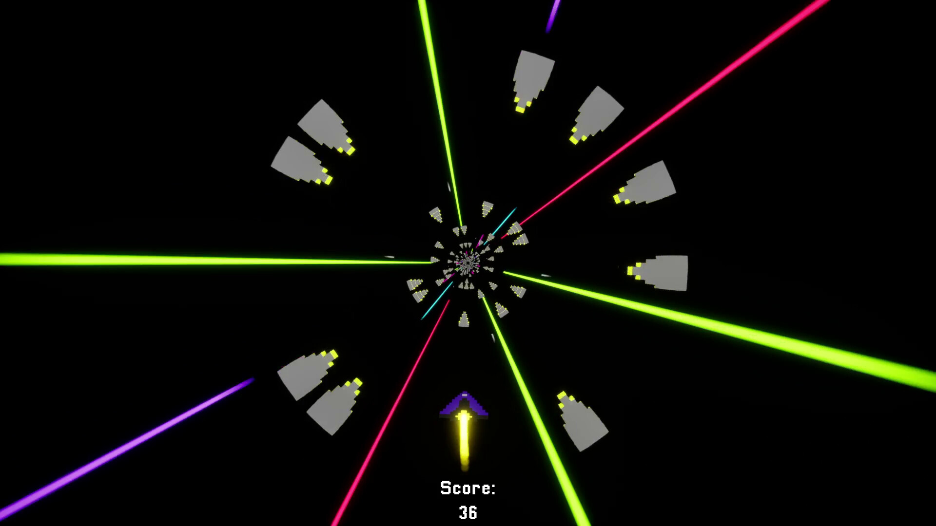 Neon Flight screenshot 5