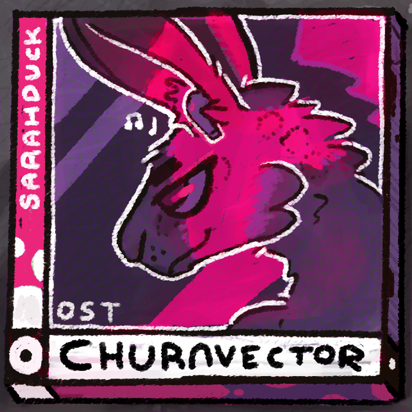 Churn Vector Soundtrack screenshot 1