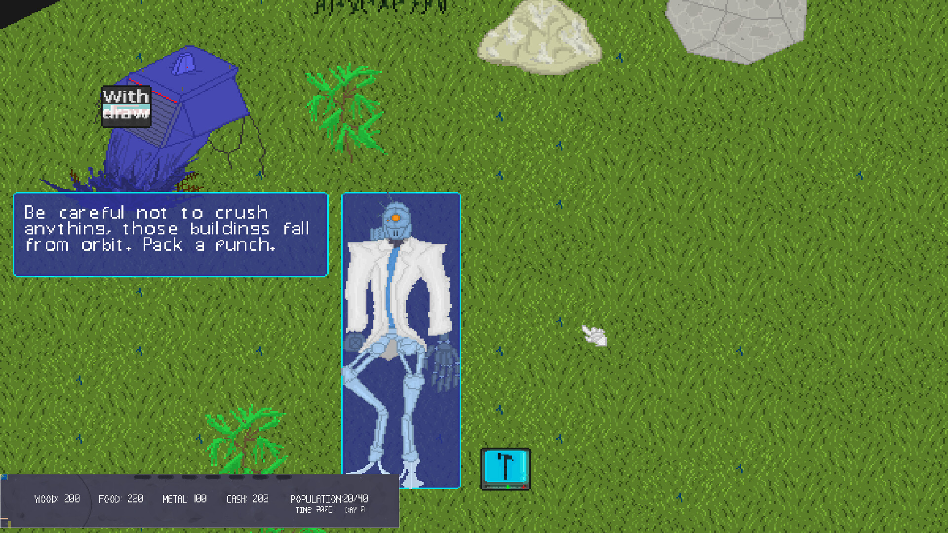 Ghoul Fort screenshot 7