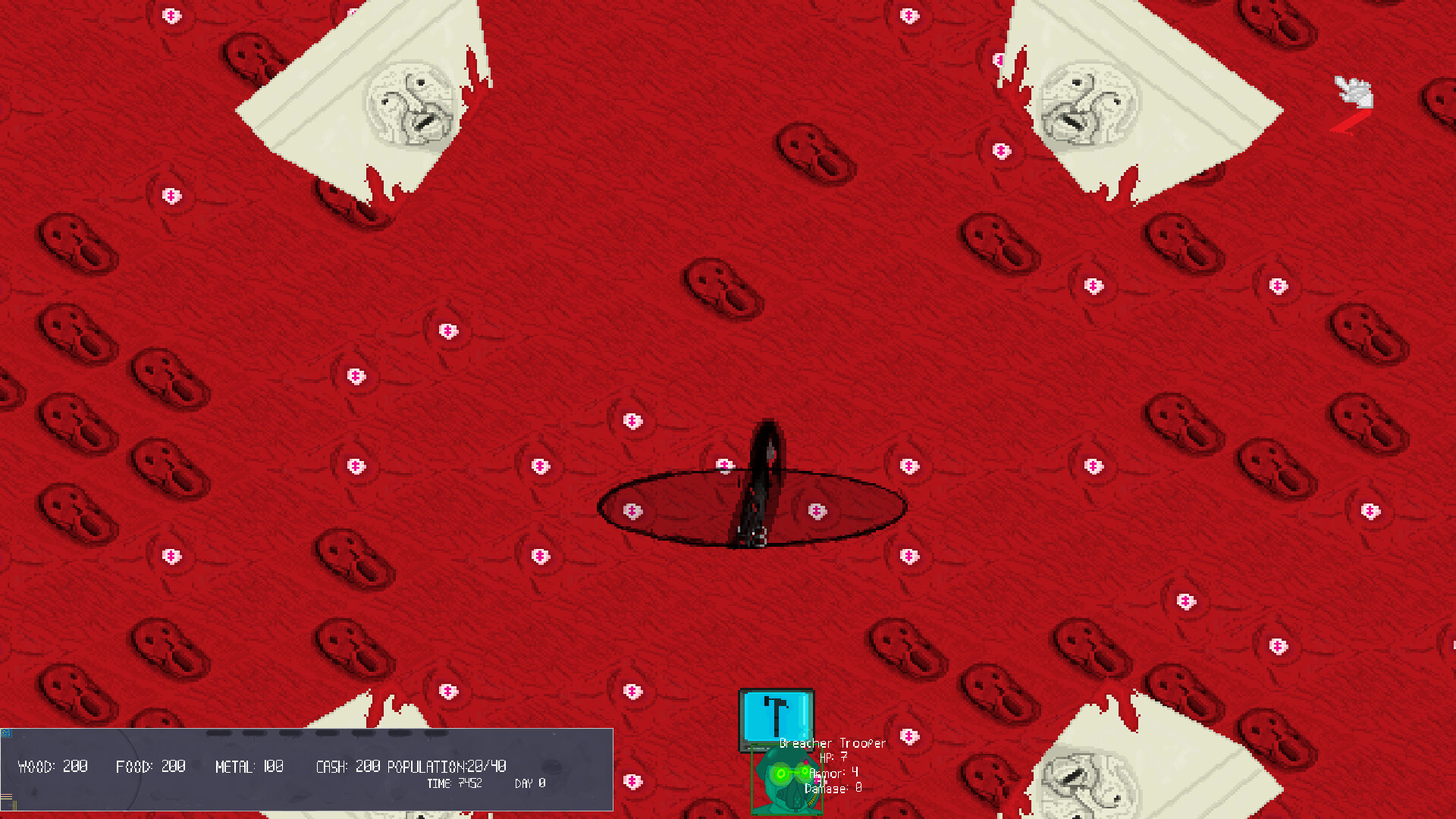 Ghoul Fort screenshot 8