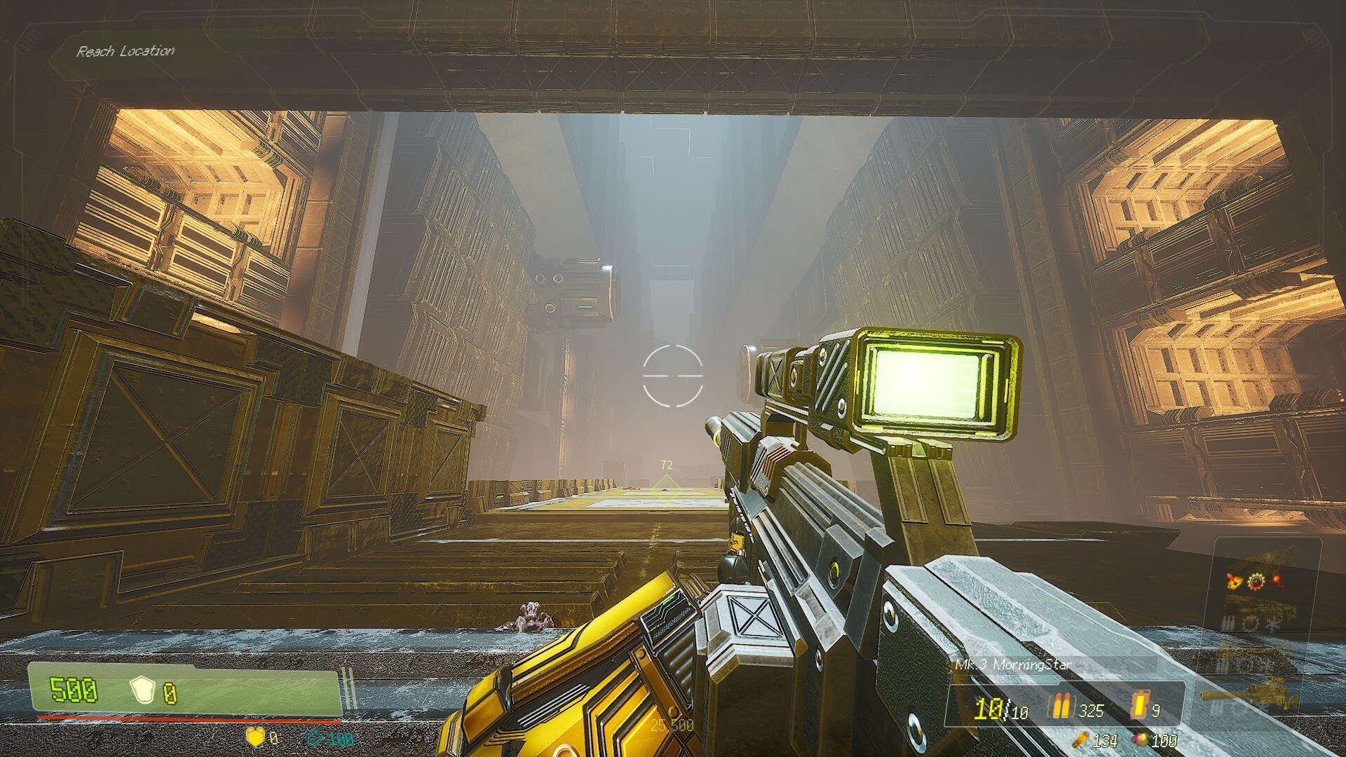 OuterRealm screenshot 1