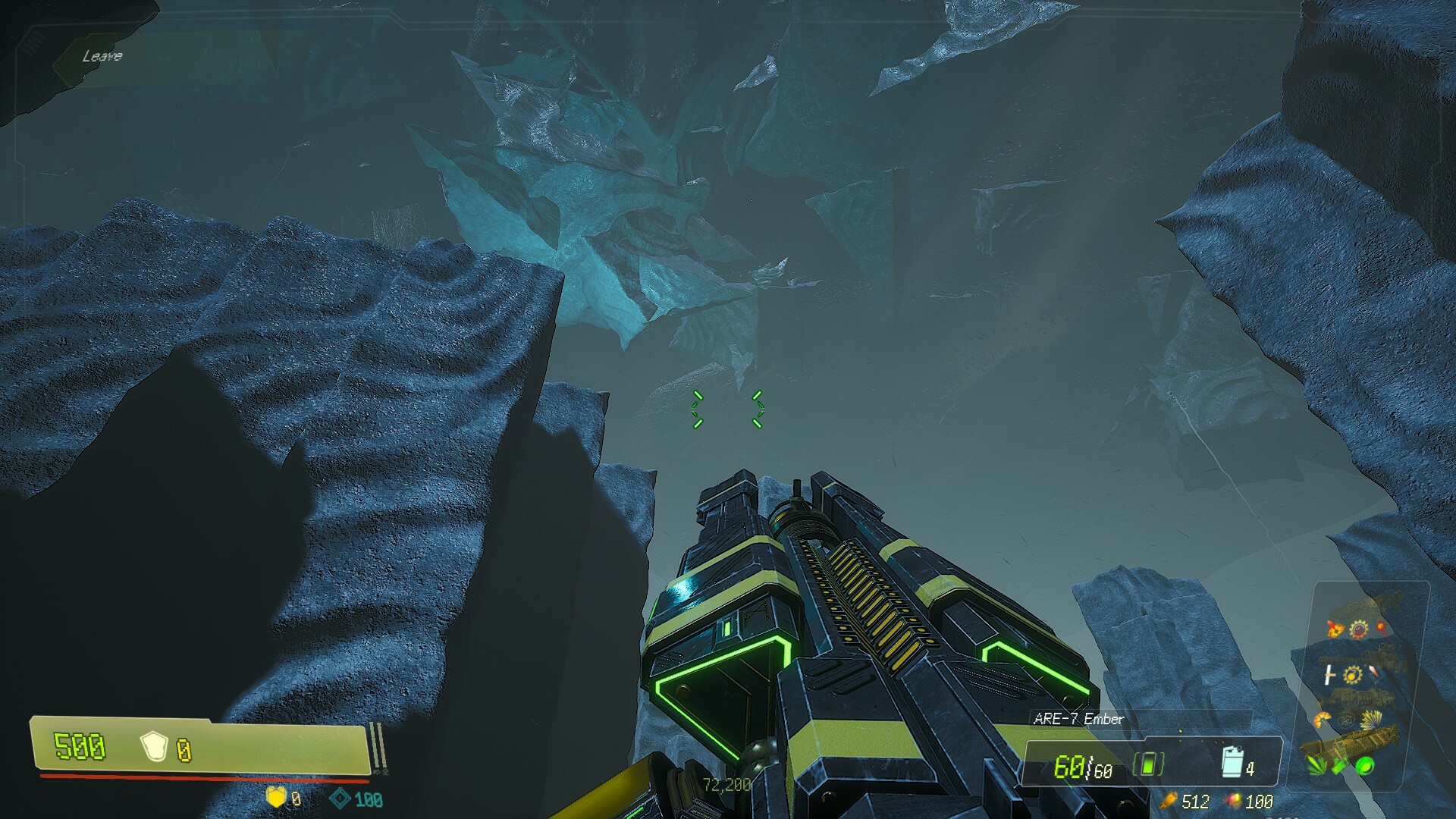 OuterRealm screenshot 2