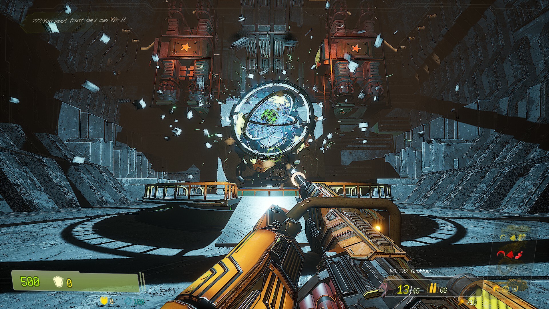OuterRealm screenshot 3