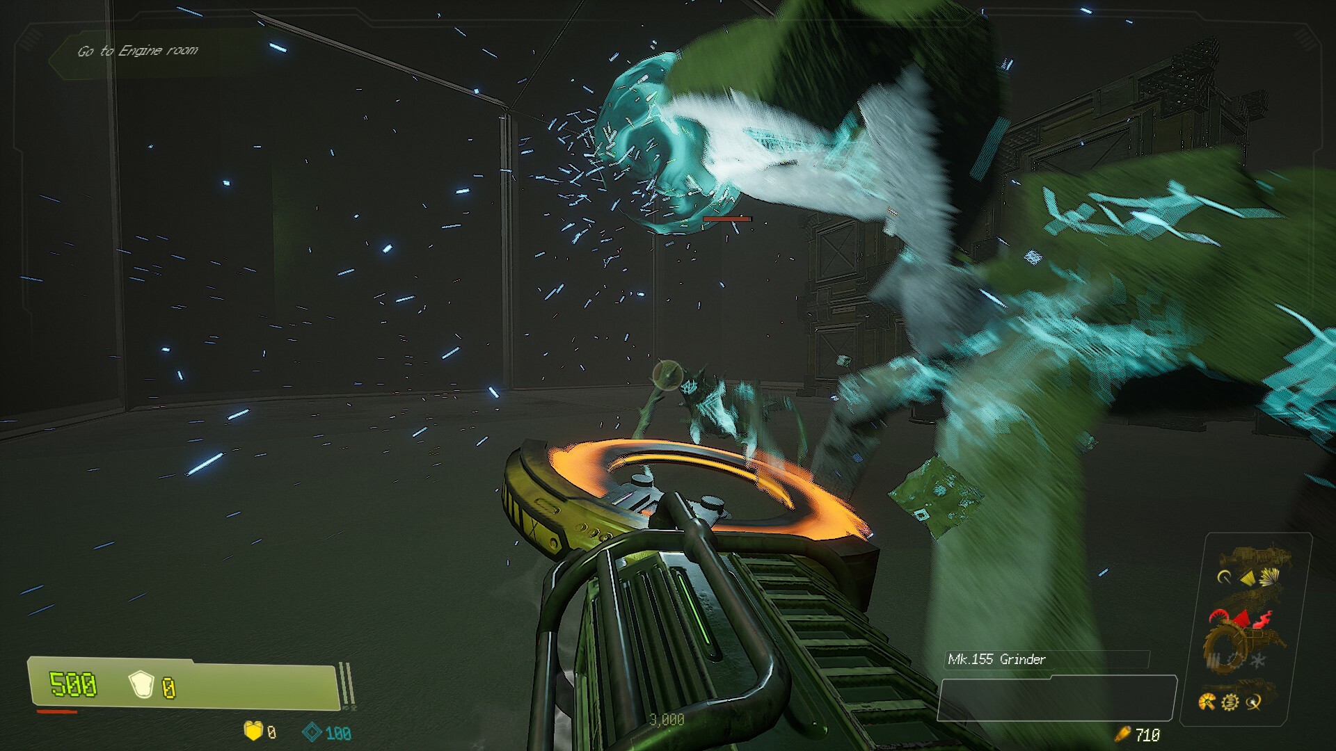 OuterRealm screenshot 7
