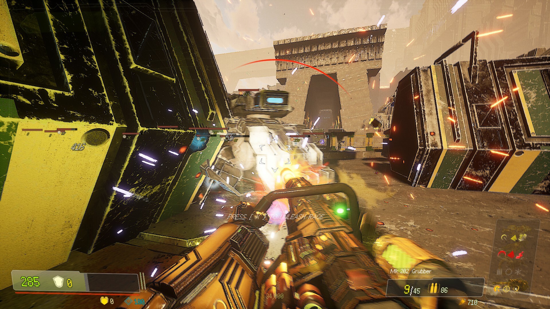 OuterRealm screenshot 4