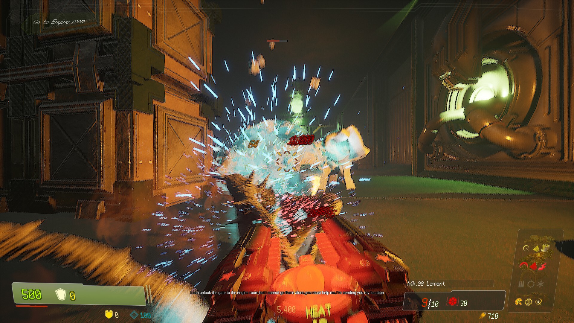 OuterRealm screenshot 8