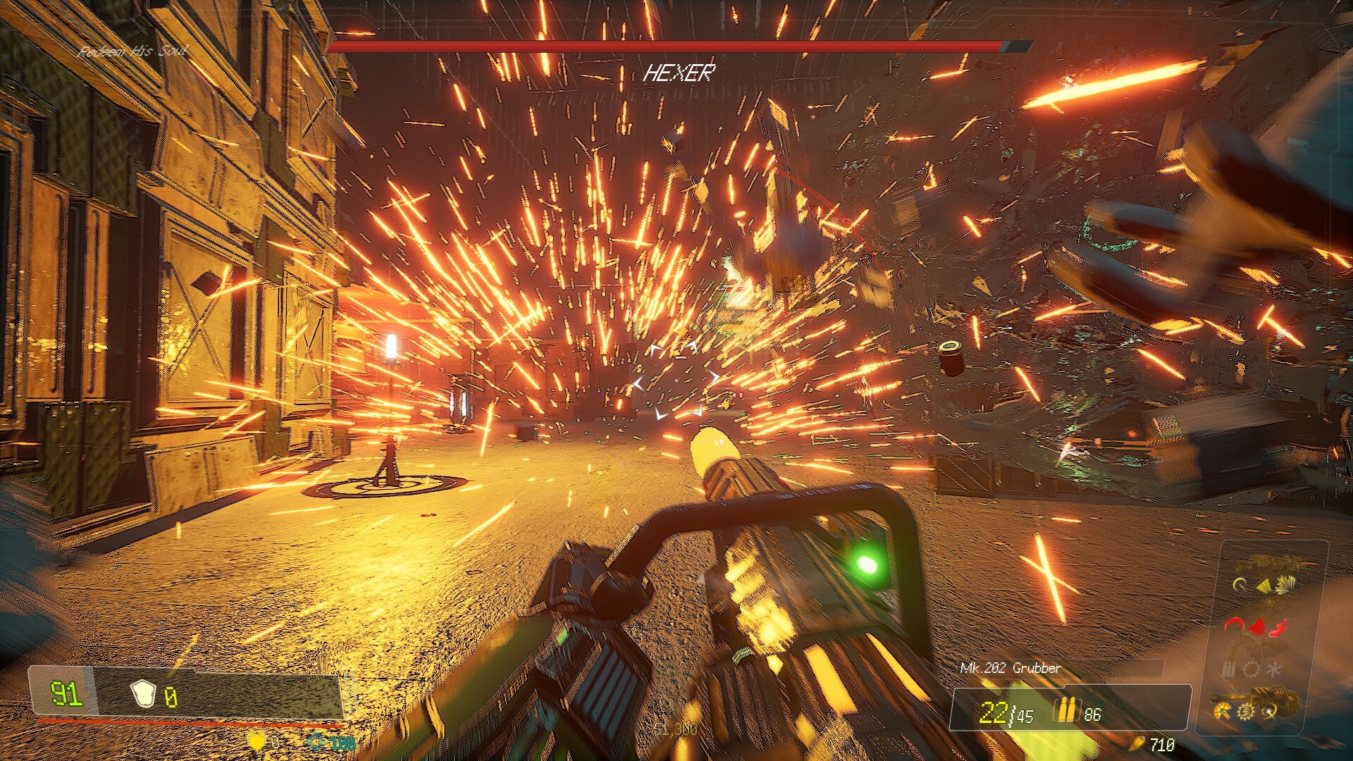 OuterRealm screenshot 9