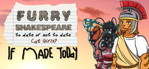 Furry Shakespeare: To Date Or Not To Date Cat Girls? If Made Today