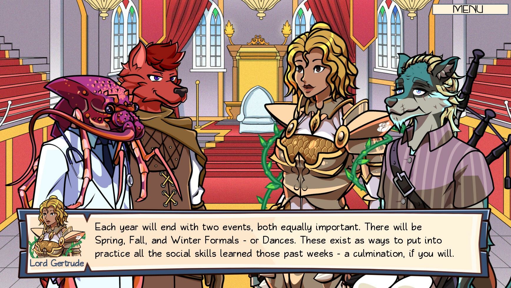 Furry Shakespeare: To Date Or Not To Date Cat Girls? If Made Today screenshot 3