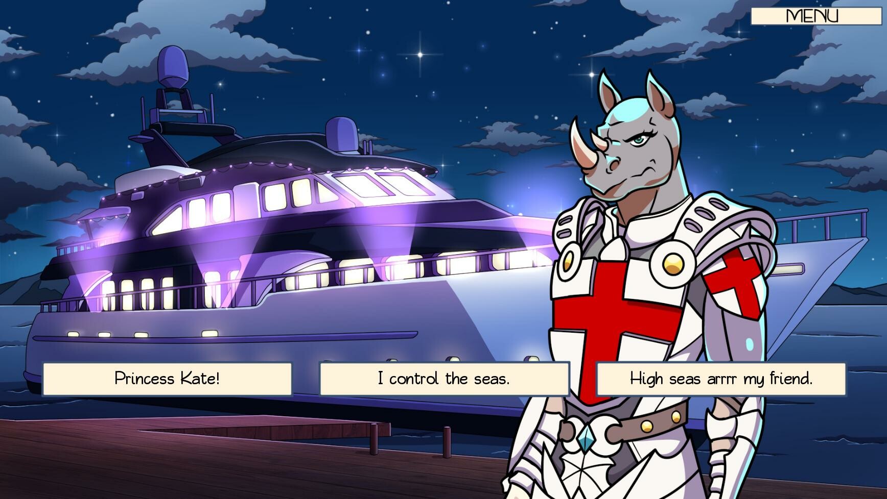 Furry Shakespeare: To Date Or Not To Date Cat Girls? If Made Today screenshot 2