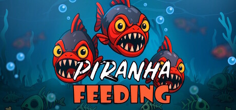 Piranha Feeding