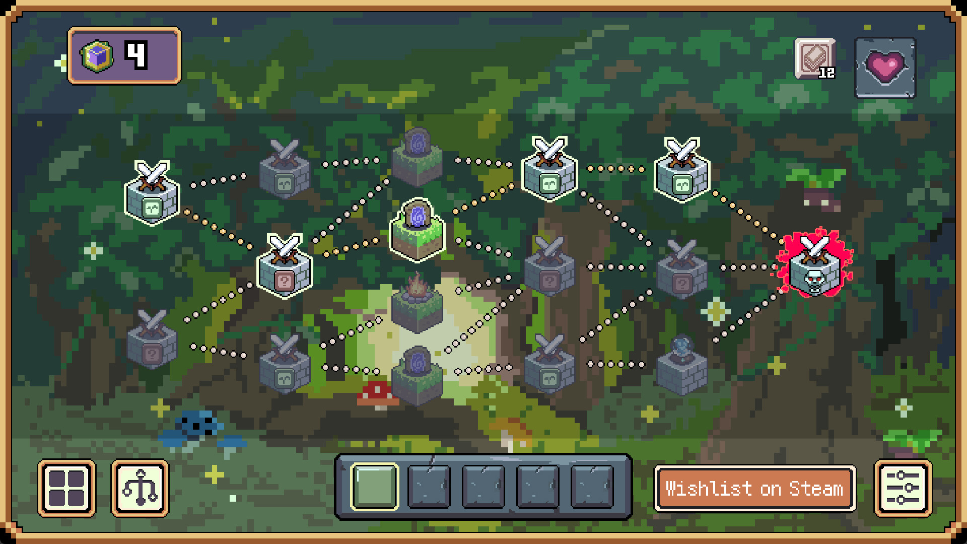 Magibrick screenshot 2