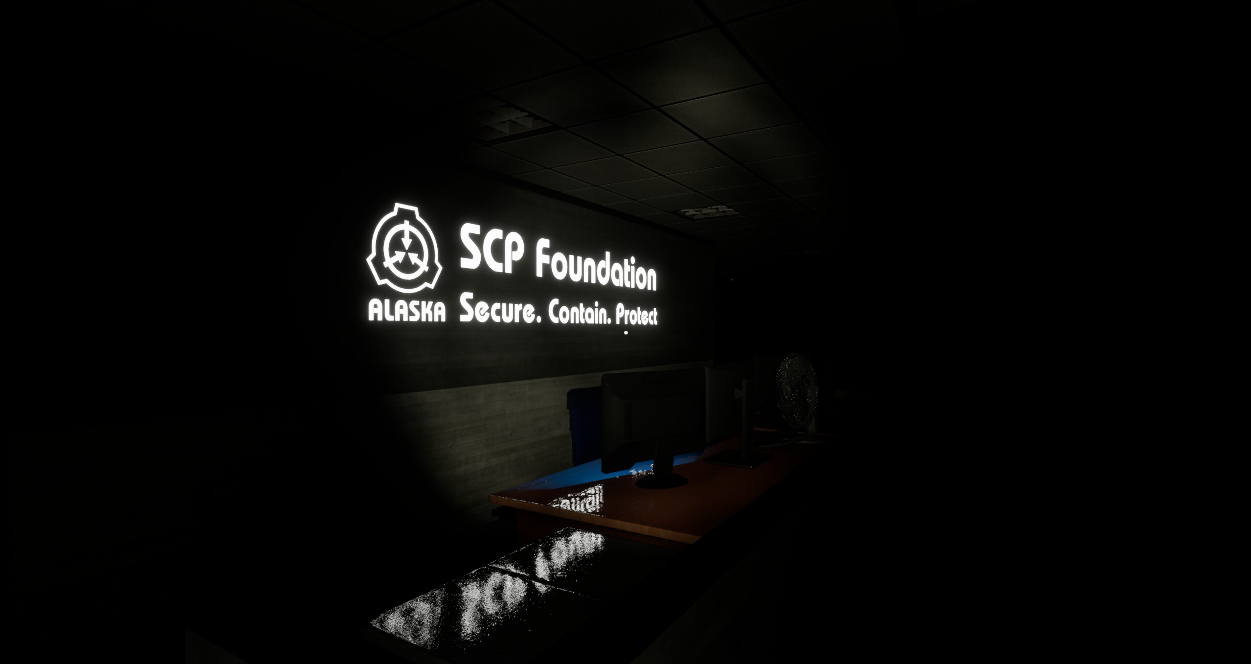 SCP-9735-Alpha: ΔRCH1TECT screenshot 1