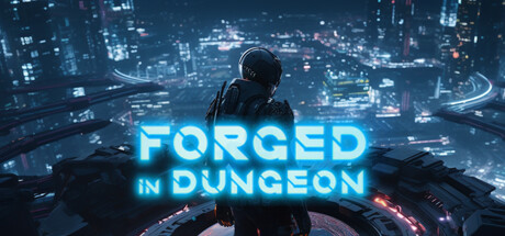 Forged In Dungeon: header artwork