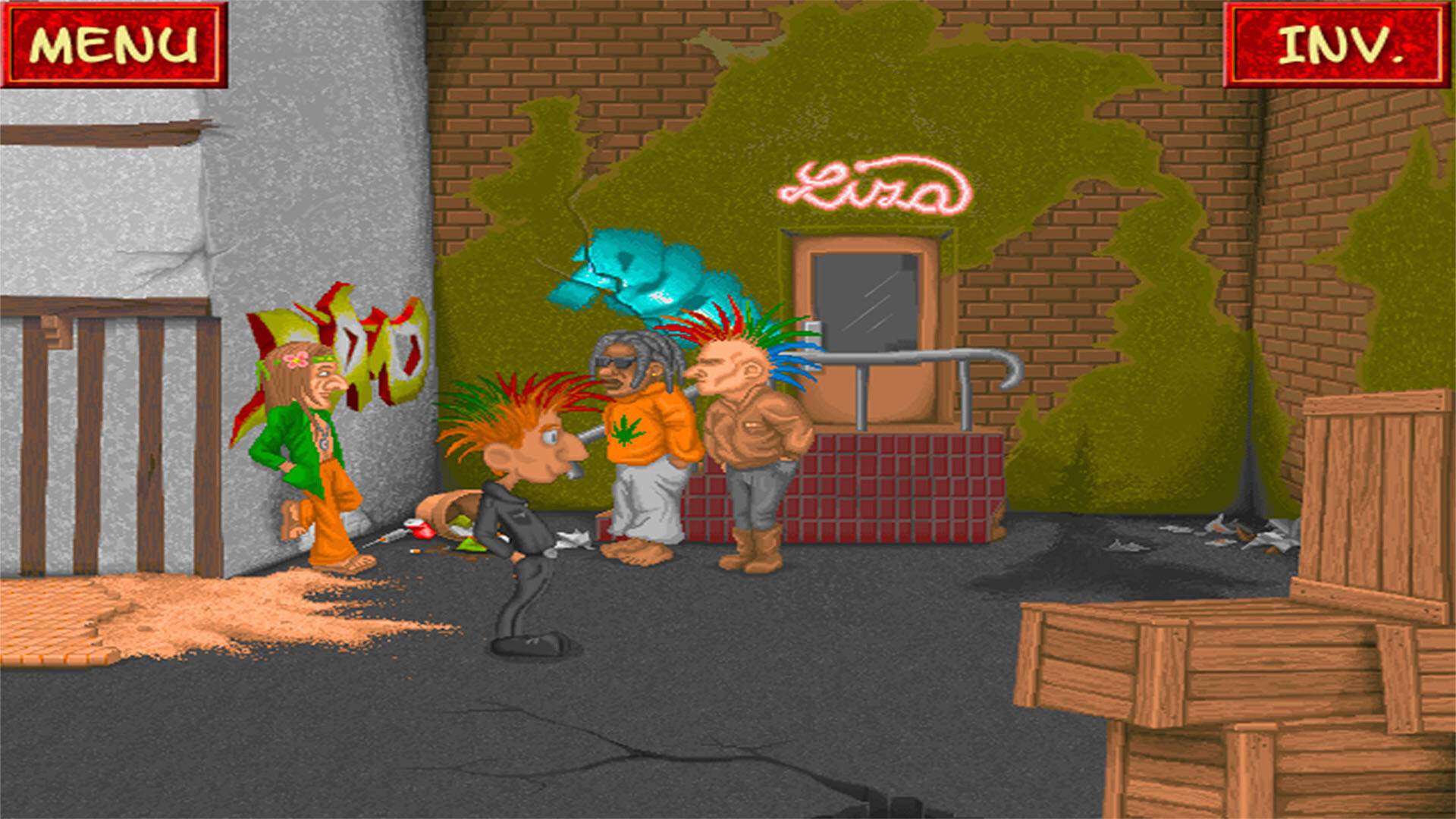 Polda screenshot 6