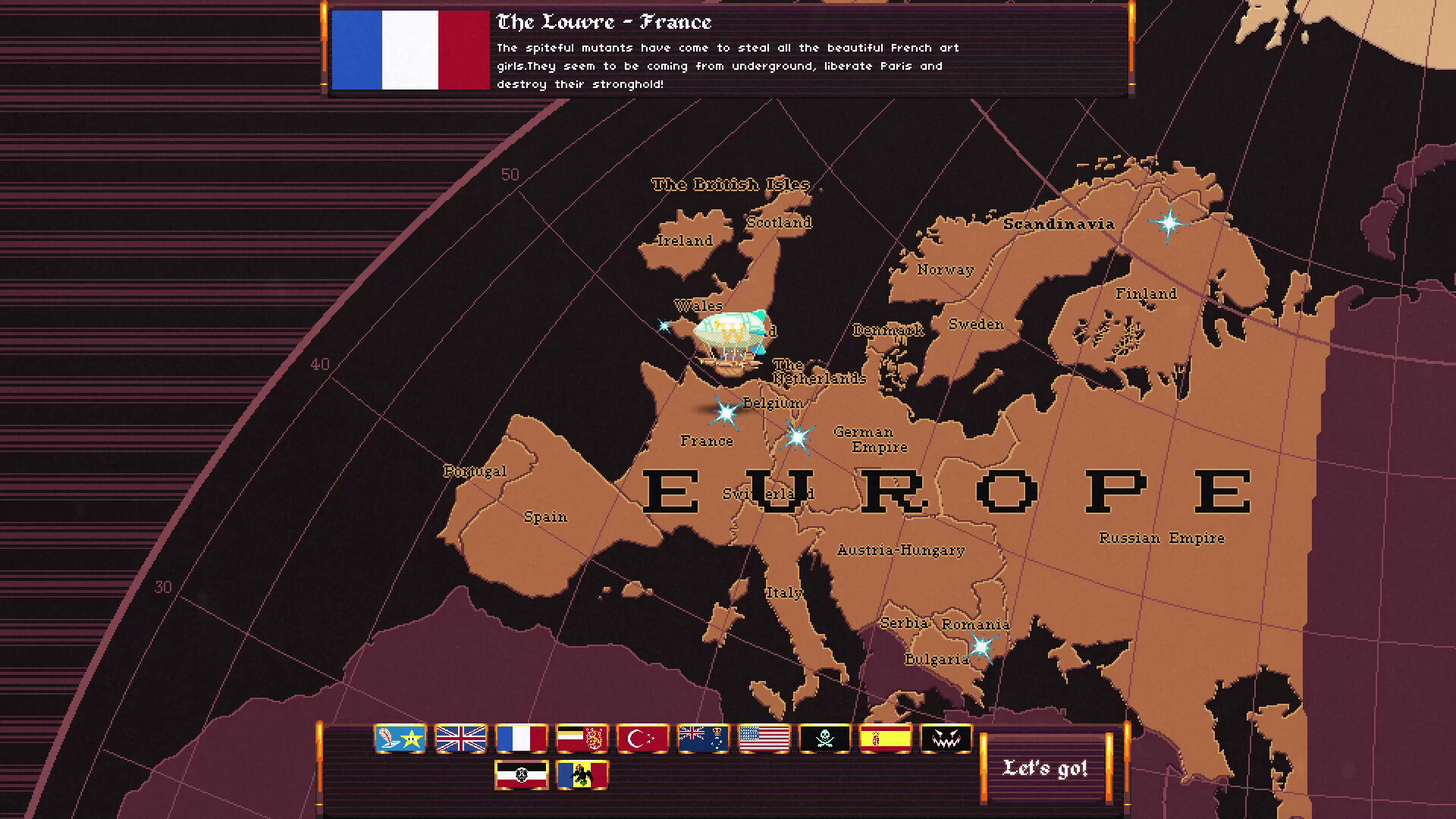 WESTMEN screenshot 9