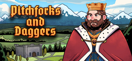 Pitchforks and Daggers Cover Image