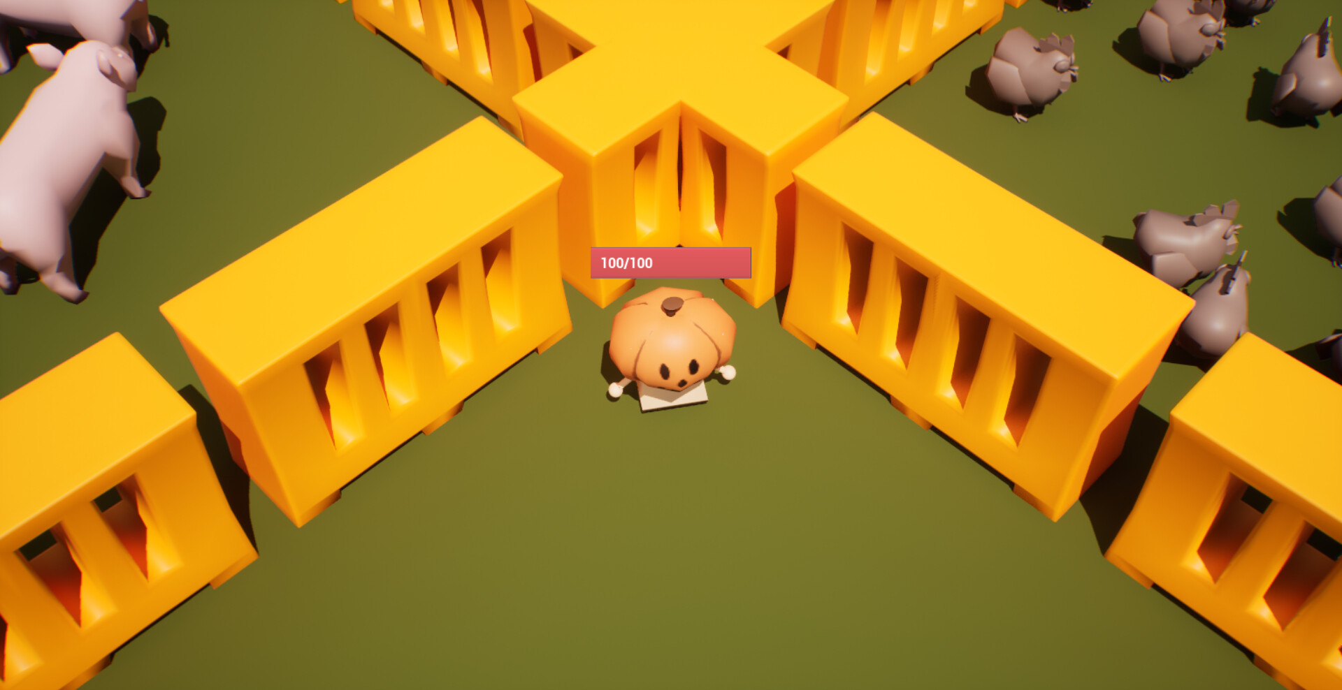 FoodFighters screenshot 4