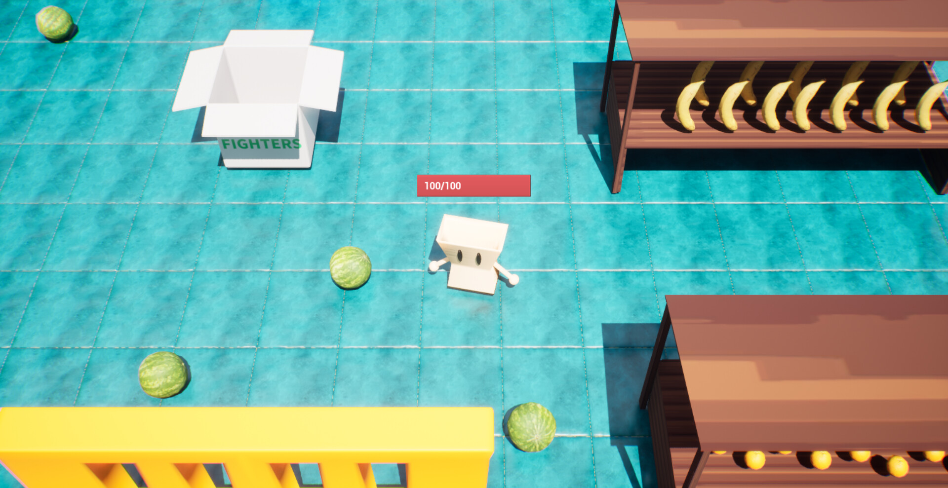 FoodFighters screenshot 5